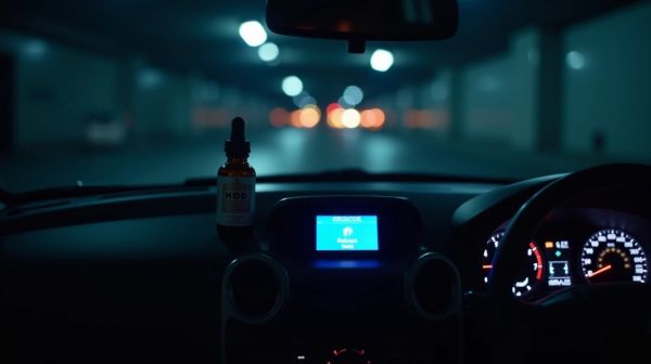 Conduite et cbd sans thc : risques connus pour les conducteurs