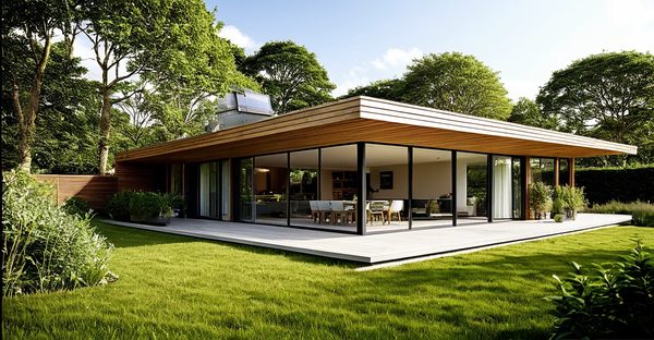 Efficacité énergétique : les secrets d'une maison éco-responsable