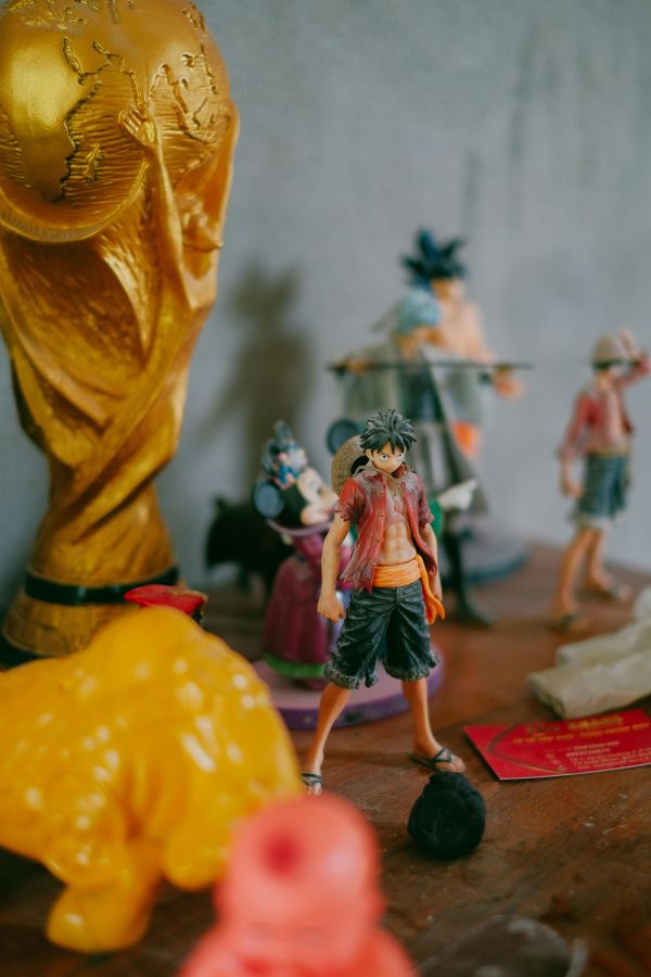 Idées cadeaux one piece : des trésors pour les fans !