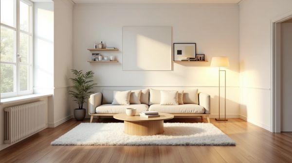 Idées pour choisir la table basse ronde parfaite pour votre intérieur