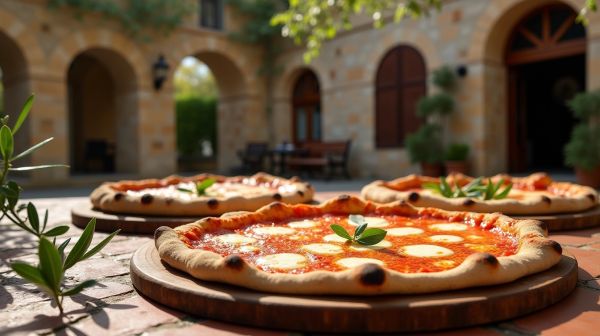 Les meilleures pizzas artisanales à Montpon-Ménestérol