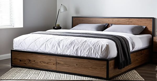 Lit en alcôve : astuces pour optimiser votre petit espace