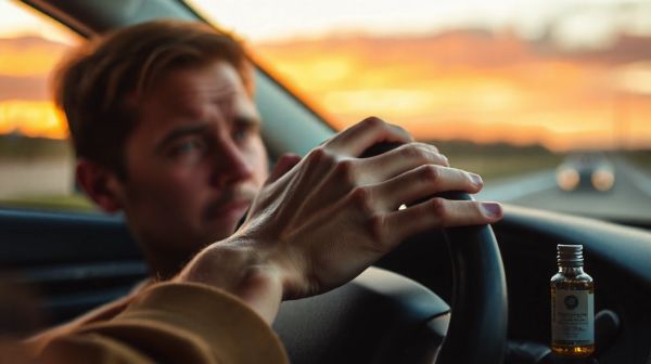 Sécurité routière : Quels impacts du cbd sans thc sur la conduite ?