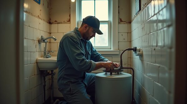 Services de plomberie à Romorantin : rapacité et efficacité