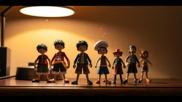 Top 10 cadeaux incontournables pour fans de One Piece