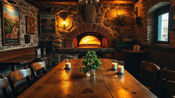Top 5 des pizzerias artisanales incontournables à Montpon-Ménestérol