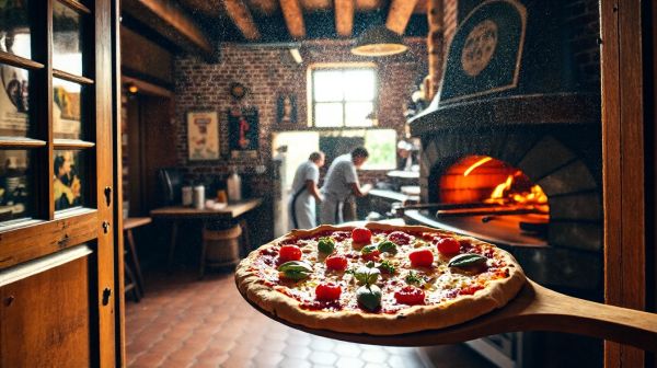 Top 5 des pizzerias artisanales incontournables à Montpon-Ménestérol