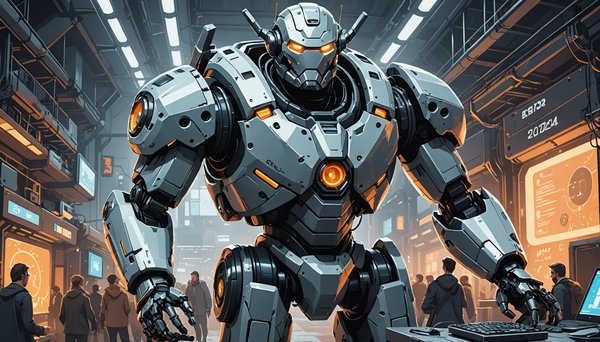 Les tendances technologiques pour 2024 avec golem13