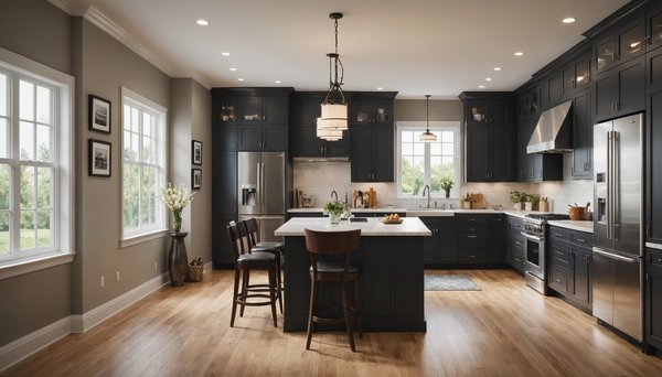 Rénovation d'ampleur : optimiser votre projet avec succès