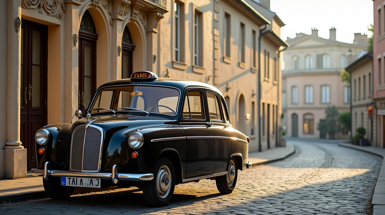 Vos questions sur nos services de taxi confortable